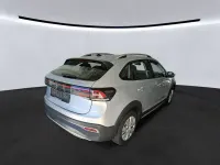 Gebraucht VW Taigo Style 110 PS (80 kW) 2022 Silber SUV