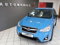 Gebraucht Subaru XV Trend 114 PS (83 kW) 2016 Blau SUV