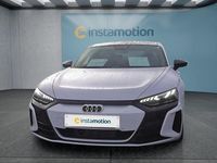 Gebraucht Audi e-tron GT quattro 350 kW (476 PS) 2022 Grau Limousine
