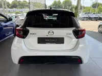 Neu Mazda 2 Homura-Line 116 PS (85 kW) 2026 Weiß Kleinwagen