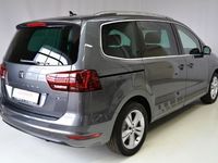 Gebraucht Seat Alhambra FR-Line 150 PS (110 kW) 2016 Grau metallic Van / Kleinbus