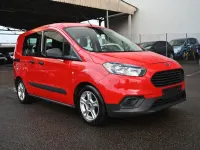 Brugt Ford Transit 101 HK (74 kW) 2019 Rød Stationcar