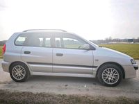 Second-hand Mitsubishi Space Star 115 CP (84 kW) 2005 Argintiu Hatchback