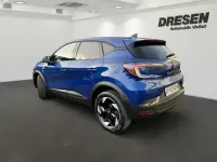 Nowe Renault Captur Techno 140 KM (102 kW) 2025 Niebieski SUV
