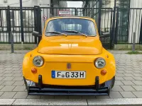 Gebraucht Fiat 500 48 PS (35 kW) 1972 Giallo dalia Kleinwagen