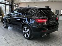 Gebraucht Mercedes GLC300 Exclusive 245 PS (180 kW) 2017 Schwarz  unilack SUV