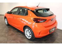 Gebraucht Opel Corsa-e Edition 100 kW (136 PS) 2022 Orange Kleinwagen