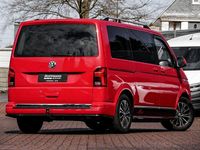 Gebraucht VW Multivan Generation Six 150 PS (110 kW) 2021 Rot Van