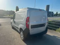 Gebraucht Opel Combo 120 PS (88 kW) 2016 Silber Van / Kleinbus
