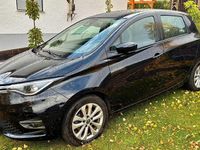 Gebraucht Renault Zoe Experience 100 kW (136 PS) 2020 Schwarz Kleinwagen