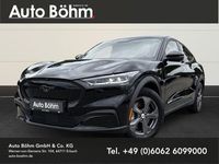 Gebraucht Ford Mustang Mach-E Basis 197 kW (269 PS) 2021 Schwarz(metallic) SUV