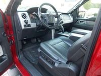 Gebraucht Ford F-150 390 PS (286 kW) 2014 Bordeaux Pickup