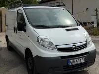 Gebraucht Opel Vivaro 145 PS (106 kW) 2008 Weiß Van / Kleinbus