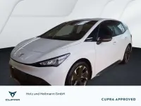 Second-hand Cupra Born e-Boost 169 kW (231 CP) 2025 Alb Hatchback
