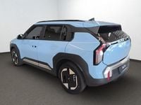 Neu Kia EV3 Earth 150 kW (204 PS) 2025 Blau SUV