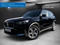 Gebraucht BMW X1 Shadowline 163 PS (119 kW) 2024 Schwarz SUV