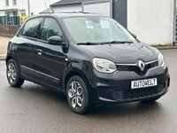 Gebraucht Renault Twingo LIMITED 73 PS (53 kW) 2019 Schwarz Kleinwagen