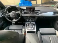 Gebraucht Audi A7 Sportback Ambiente 272 PS (200 kW) 2015 Schwarz Kleinwagen