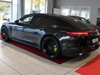 Gebraucht Porsche Panamera 462 PS (339 kW) 2019 Tiefschwarz Kombi