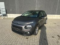 Gebraucht Citroën C3 Feel 110 PS (80 kW) 2018 Grau Limousine