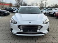 Gebraucht Ford Focus Cool & Connect 101 PS (74 kW) 2021 Weiß Limousine