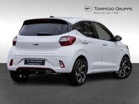 gebraucht Hyundai i10 N Line 1.0 T NAVI+PDC+KAMERA +KLIMA