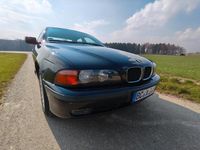 Gebraucht BMW 520 150 PS (110 kW) 1998 Schwarz Limousine