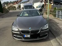 Gebraucht BMW 640 Sport Line 313 PS (230 kW) 2012 Braun Coupé