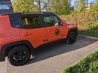 gebraucht Jeep Renegade 2.0 MultiJet 125kW D Trailhawk 4x4 ...