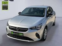 Gebraucht Opel Corsa Edition 75 PS (55 kW) 2022 Aluminium silb/kristall silb Kleinwagen