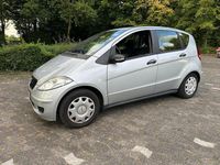 Gebraucht Mercedes A160 82 PS (60 kW) 2008 Silber Limousine