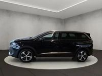 Gebraucht Peugeot 5008 Allure 131 PS (96 kW) 2023 Met. perla nera schwarz SUV