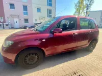 Usata Mazda 2 80 CV (58 kW) 2006 Viola Utilitaria