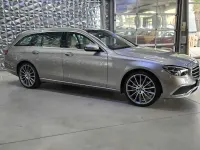 Gebraucht Mercedes E400 330 PS (242 kW) 2022 Mojavesilber Kombi