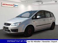 Second-hand Ford C-MAX 101 CP (74 kW) 2004 Argintiu Monovolum