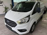 Second-hand Ford Transit Custom 131 CP (96 kW) 2018 Alb Berlinǎ