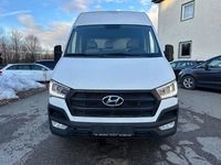 Gebraucht Hyundai H 350 150 PS (110 kW) 2017 Weiß Van
