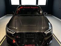 Gebraucht Audi RS3 400 PS (294 kW) 2018 Schwarz Limousine