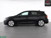 Gebraucht VW Golf VIII GTD 200 PS (147 kW) 2024 Grenadillschwarz Limousine