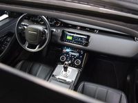 Brugt Land Rover Range Rover evoque Dynamic 200 HK (147 kW) 2020 Sort SUV