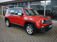 gebraucht Jeep Renegade Limited 4WD