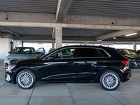 Gebraucht Audi A3 Advanced 204 PS (150 kW) 2022 Mythosschwarz metallic Limousine
