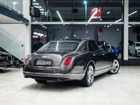 Gebraucht Bentley Mulsanne 513 PS (377 kW) 2012 Grau Limousine