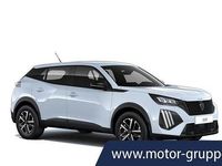 Neu Peugeot 2008 Business-Line 110 PS (80 kW) 2026 Weiß SUV