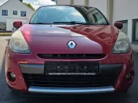 Gebraucht Renault Clio II Authentique 75 PS (55 kW) 2010 Rot Limousine