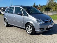 Usata Opel Meriva Edition 105 CV (77 kW) 2006 Argento Monovolume
