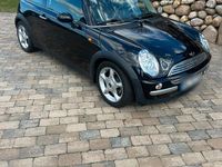 Usado Mini Cooper 115 HP (84 kW) 2003 Preto Citadino
