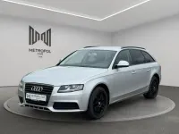 Gebraucht Audi A4 Attraction 160 PS (117 kW) 2009 Silber Kombi