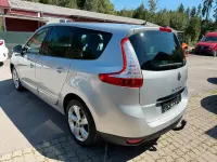 Gebraucht Renault Scénic III Dynamique 110 PS (80 kW) 2012 Grau Van / Kleinbus
