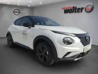 Gebraucht Nissan Juke 143 PS (105 kW) 2025 Weiß SUV